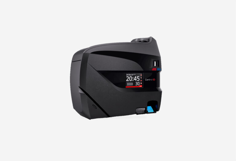 Rep Class Br REP IDCLASS – CONTROLID - BAHIA TECHSYSTEM